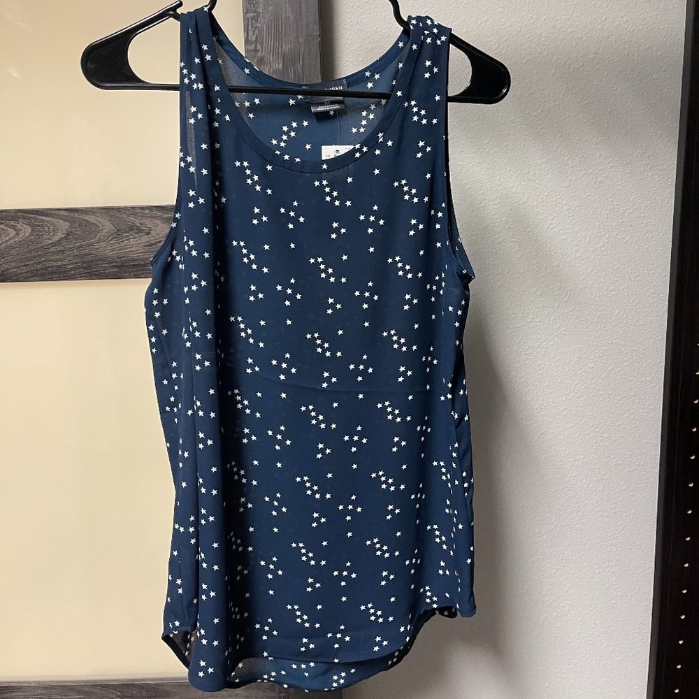 Blue Star Tank
